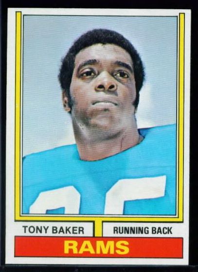 311 Tony Baker